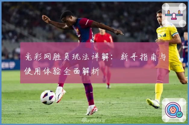 竞彩网胜负玩法详解：新手指南与使用体验全面解析