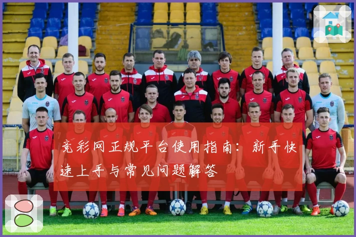 竞彩网正规平台使用指南：新手快速上手与常见问题解答